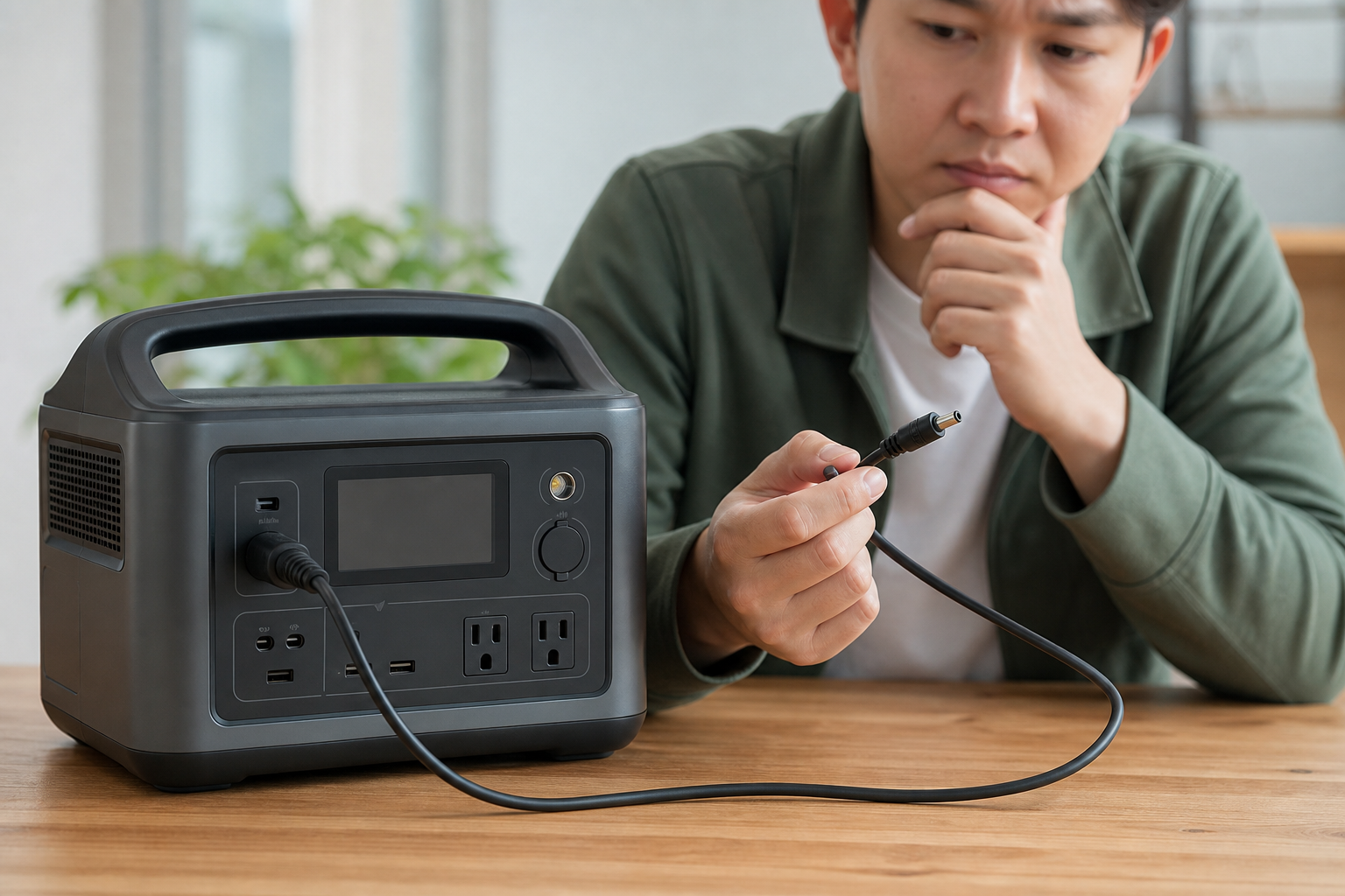 充電できない原因のほとんどは自分で解決できる！