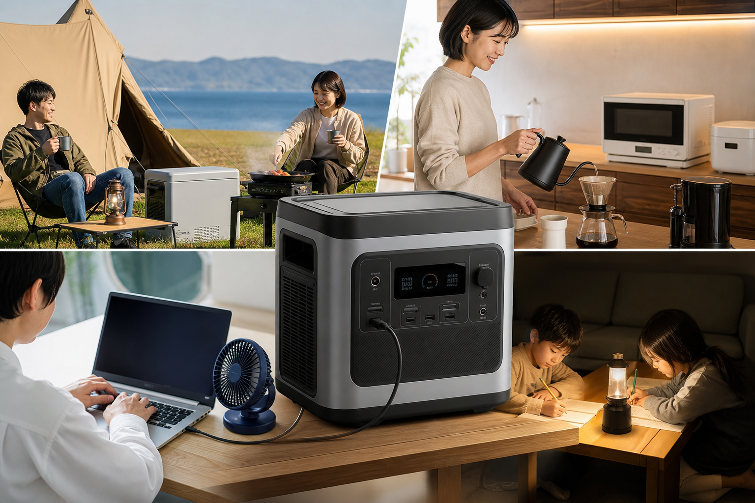 実際にどう使うの？シーン別・具体的な活用例