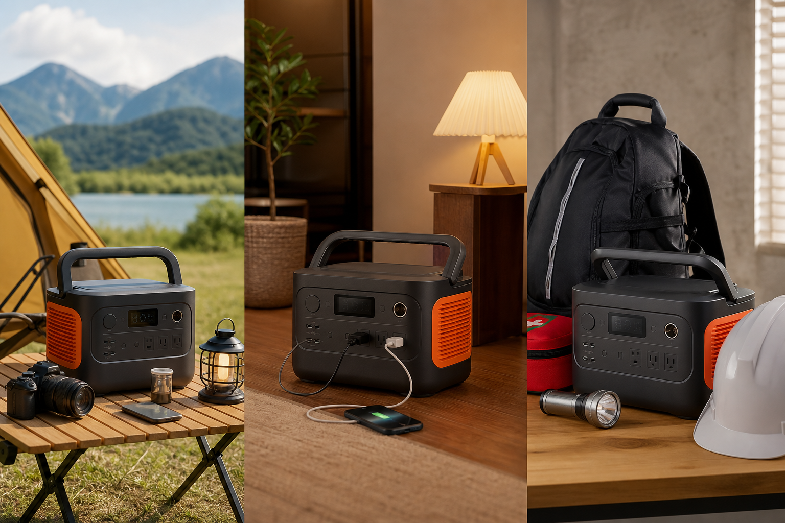 Jackery 1000 Newは「防災・アウトドア・日常バックアップ」すべてに使える優秀モデルです