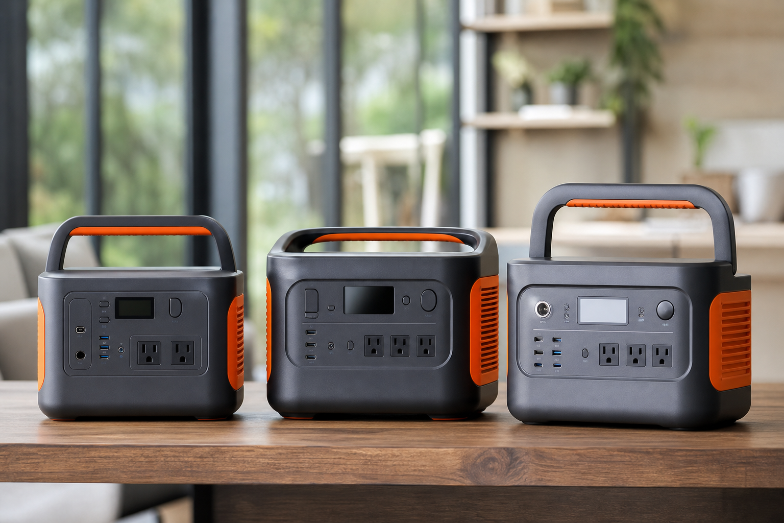 Jackery ポータブル電源1500の寿命：モデルによって大きく違います！