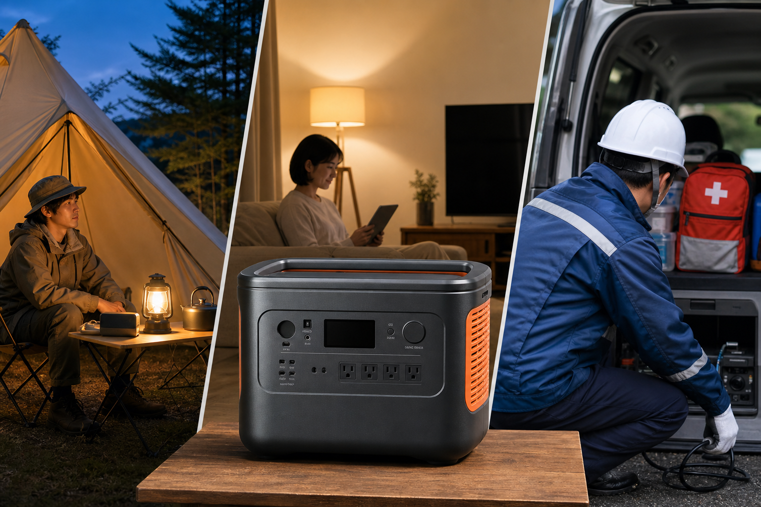 JE-2000Dで実際に何がどれくらい使えるの？具体例で解説！