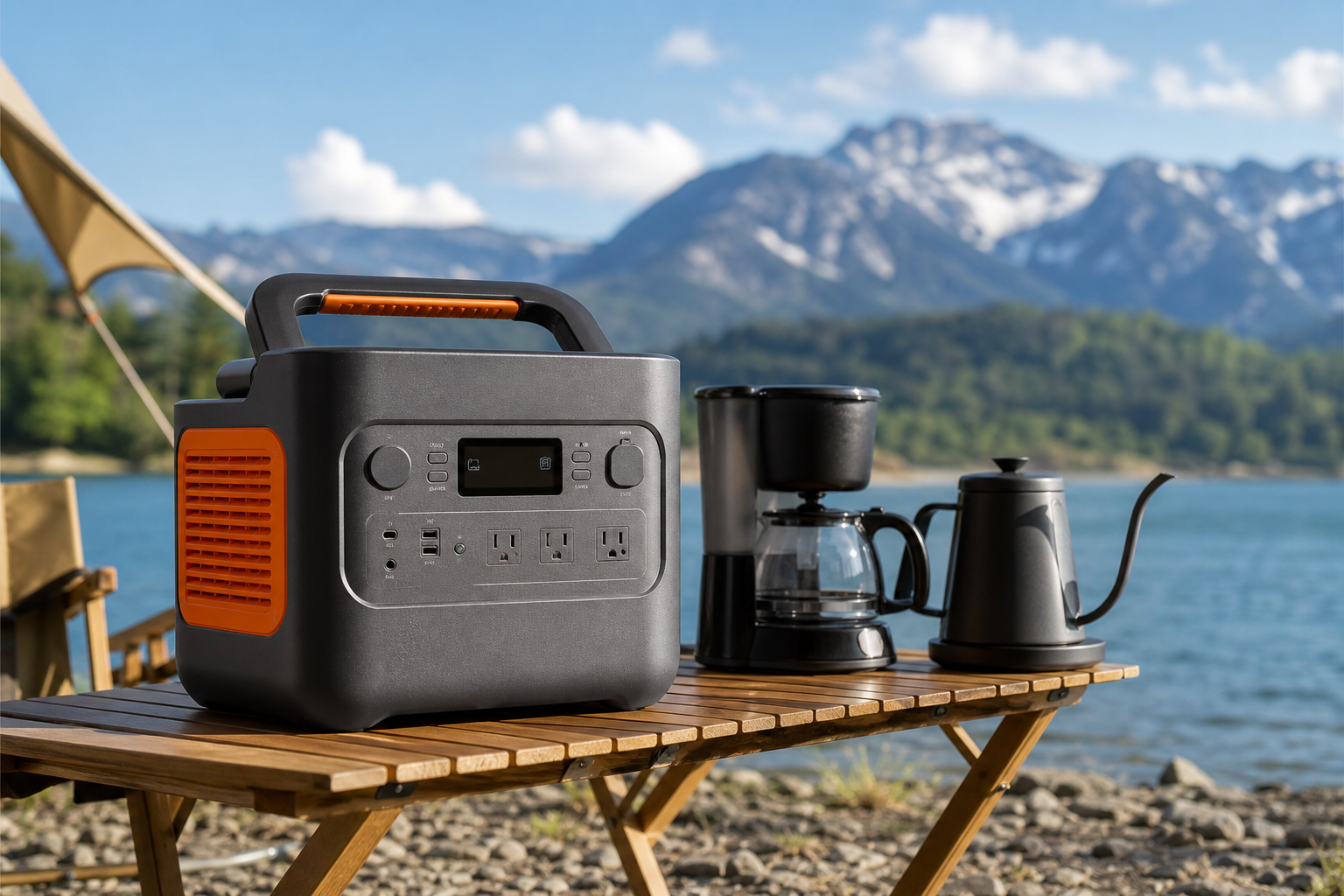 結論:Jackery 2000 Proは「大容量・急速充電・高出力」で高評価!ただし重さと価格は覚悟