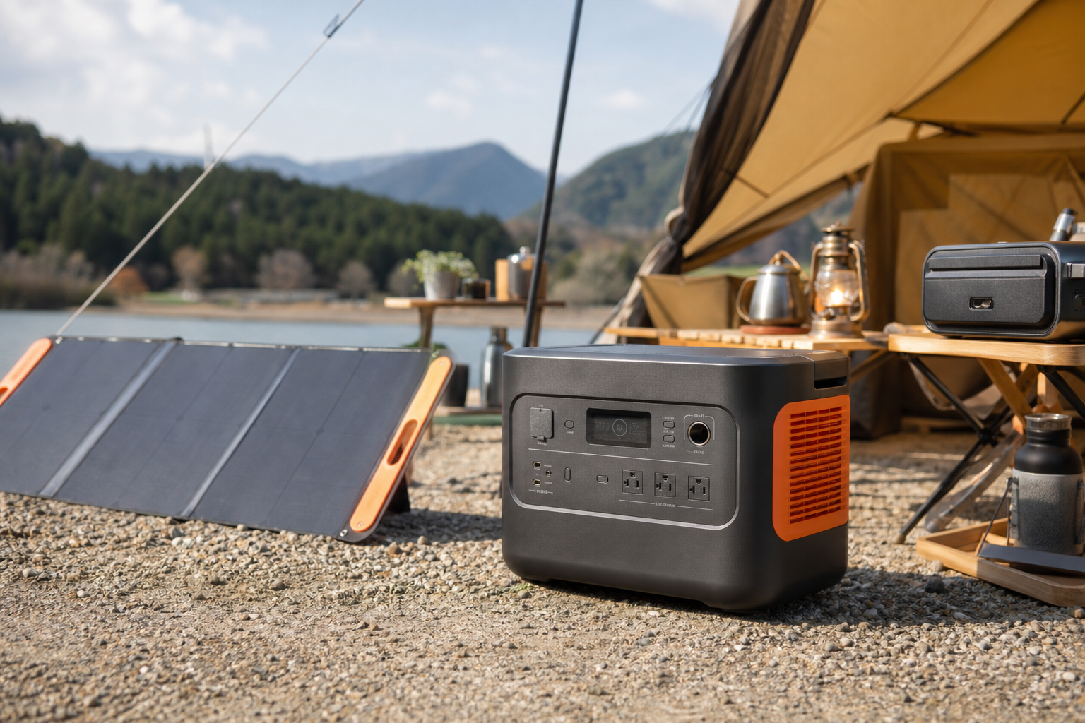 なぜ高評価なの?Jackery 2000 Proが支持される3つの理由