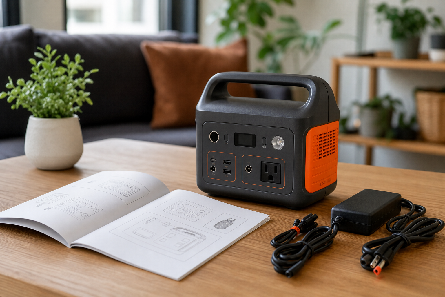 Jackery 300 Plusの説明書で押さえるべきことは？