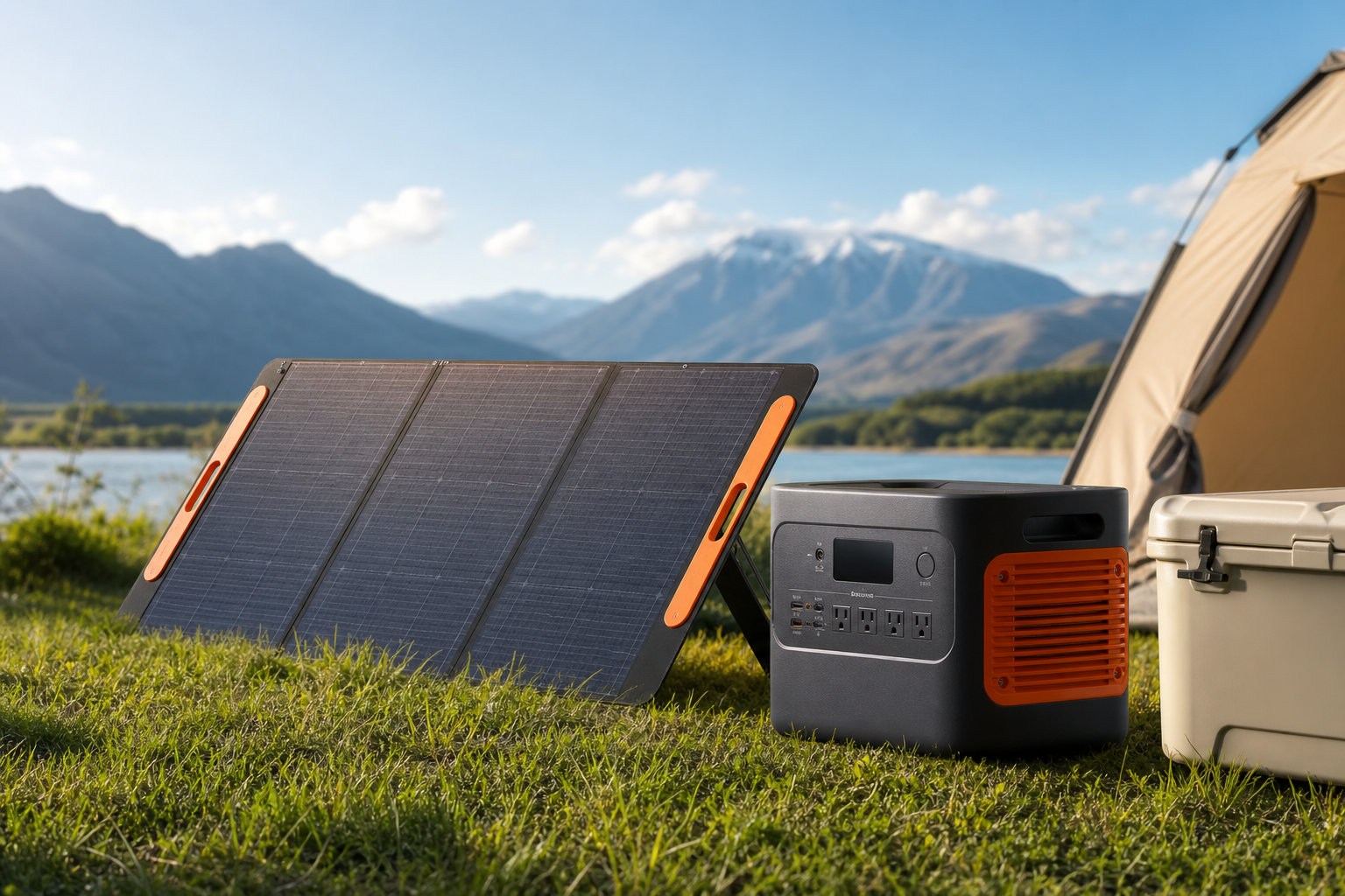 Jackery 3000 Newのセットがすごい理由