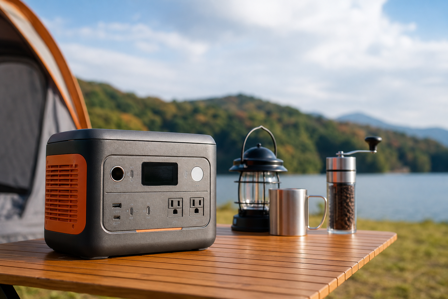 Jackery ポータブル電源 600 Newは「コンパクト・長寿命・多機能」の三拍子が揃ったモデル
