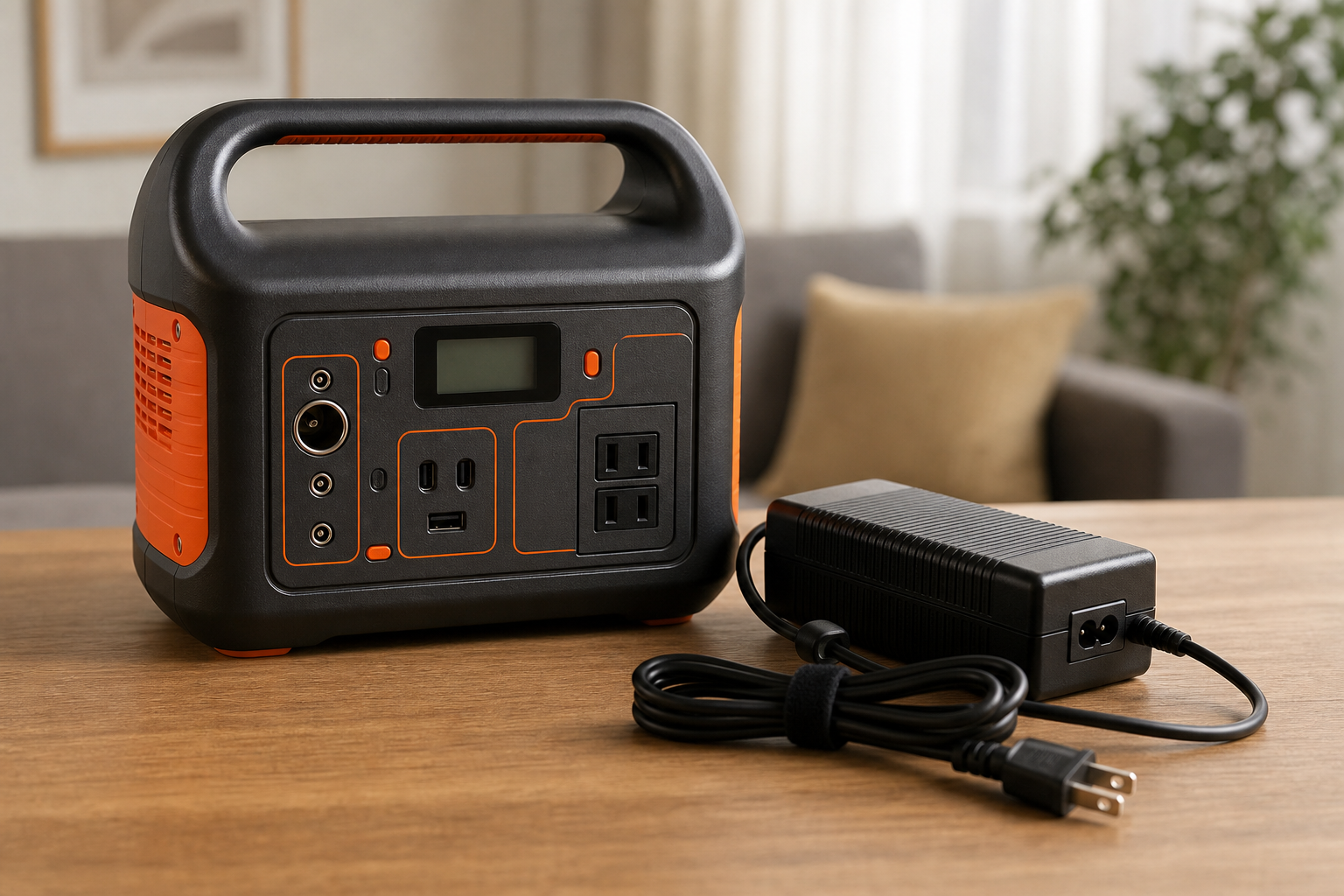 充電方法は全部で4つ!ACアダプターの役割を再確認しよう
