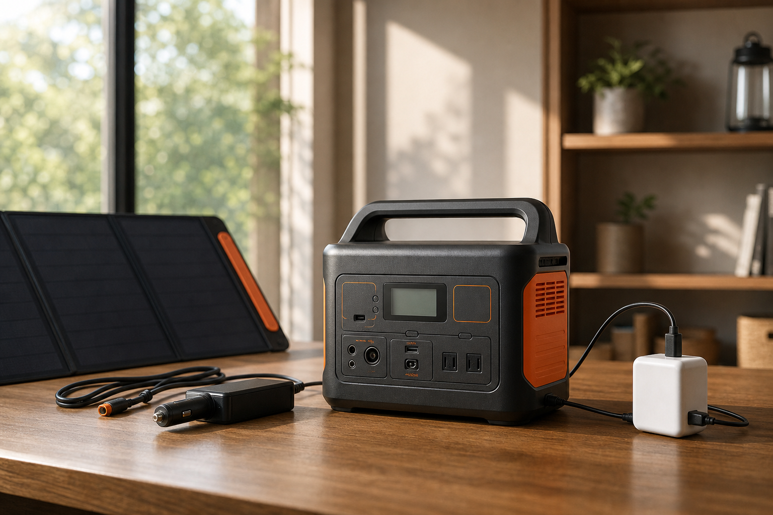 充電方法ごとの具体的な使い方と注意点