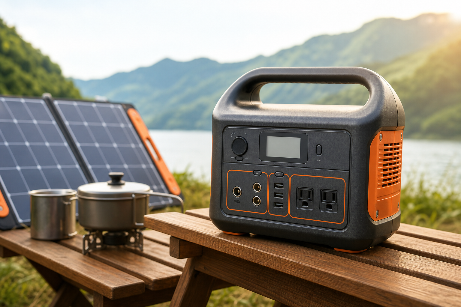 Jackery 708の寿命は「約500サイクル・容量80％維持」が基準