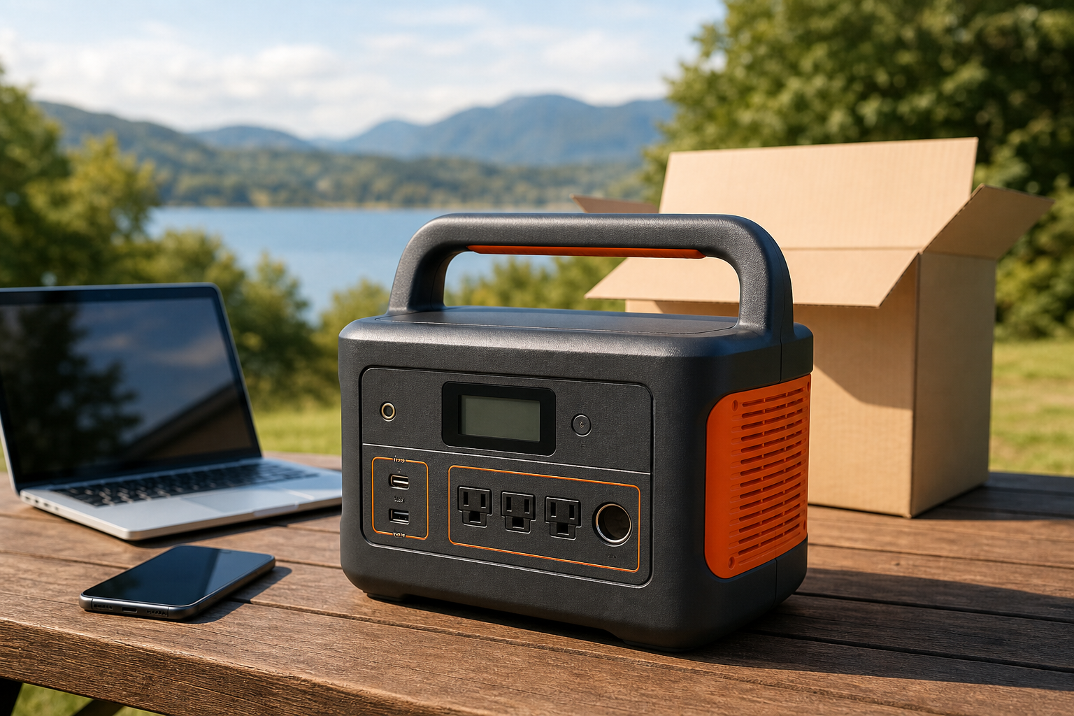 結論:JackeryポータブルをAmazonで買うのは正解!