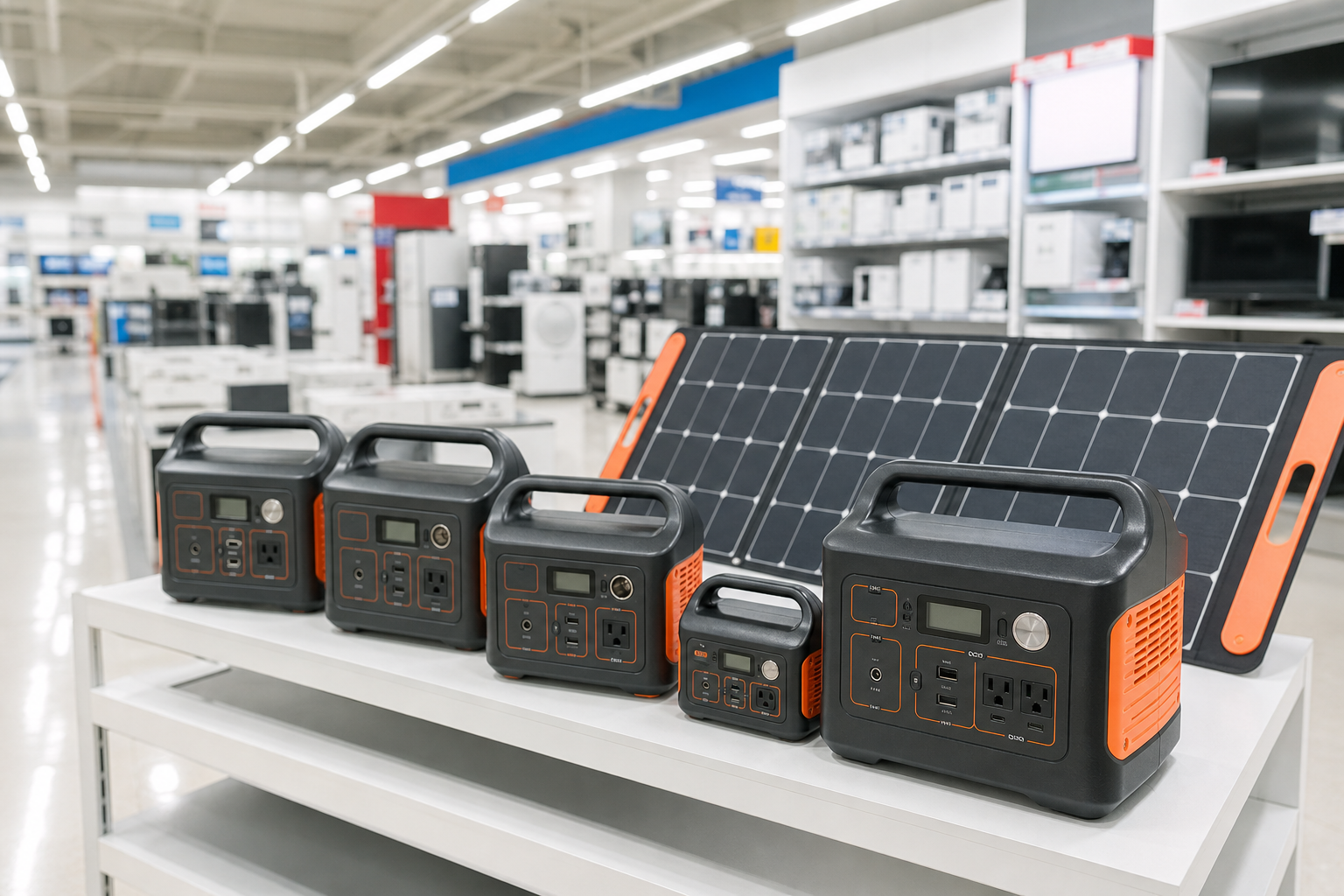 なぜヤマダ電機でJackeryを買うのがアリなの？