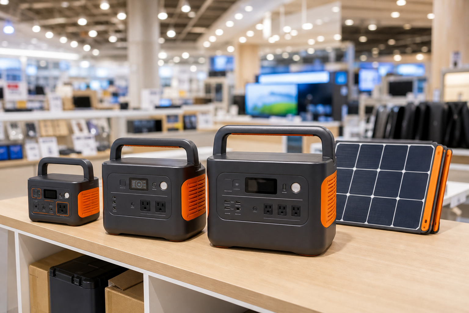 ヤマダ電機でチェックしたいJackeryのおすすめモデル3選