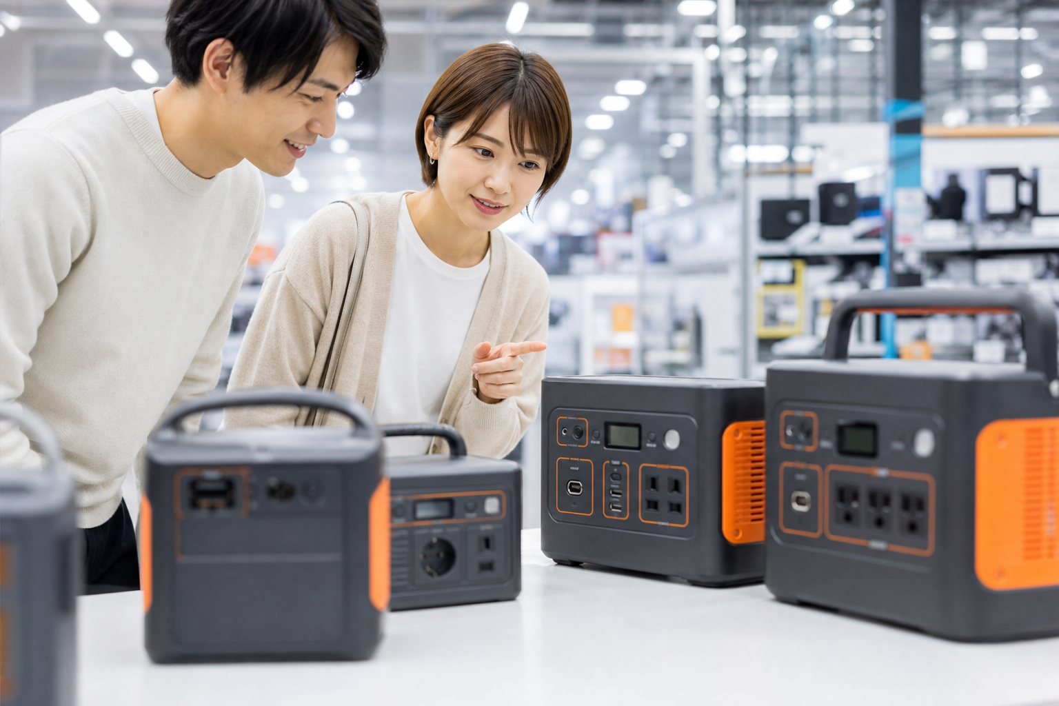 なぜJackeryはヨドバシで人気なのか?その理由を徹底解説