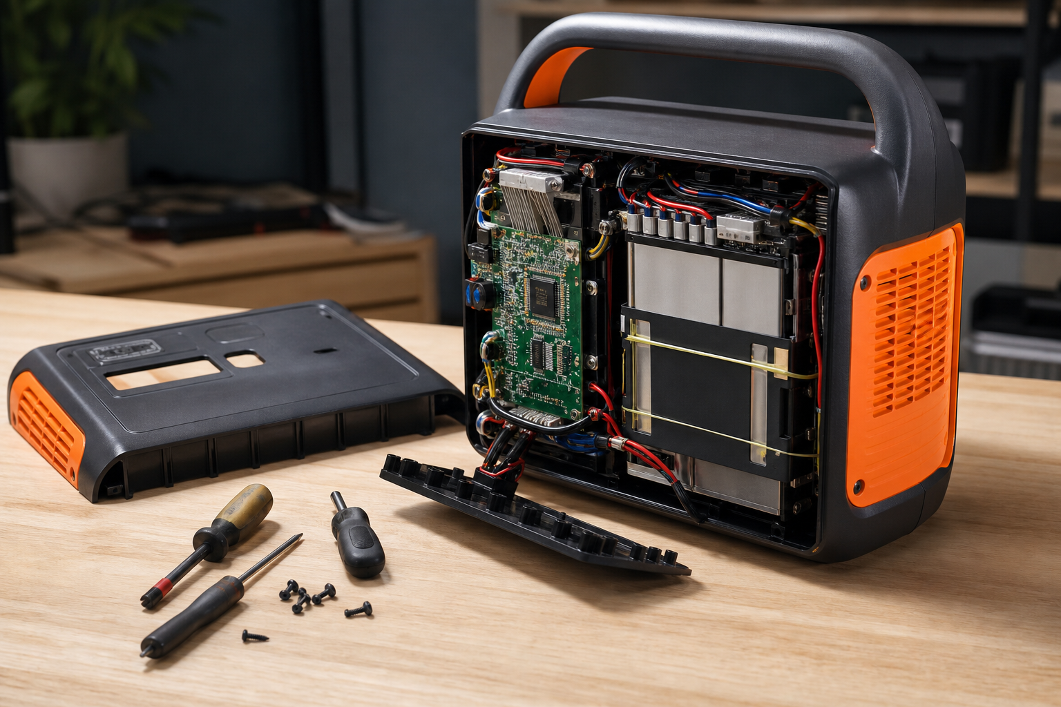 結論：Jackeryポータブル電源の分解はメーカーが公式に禁止している