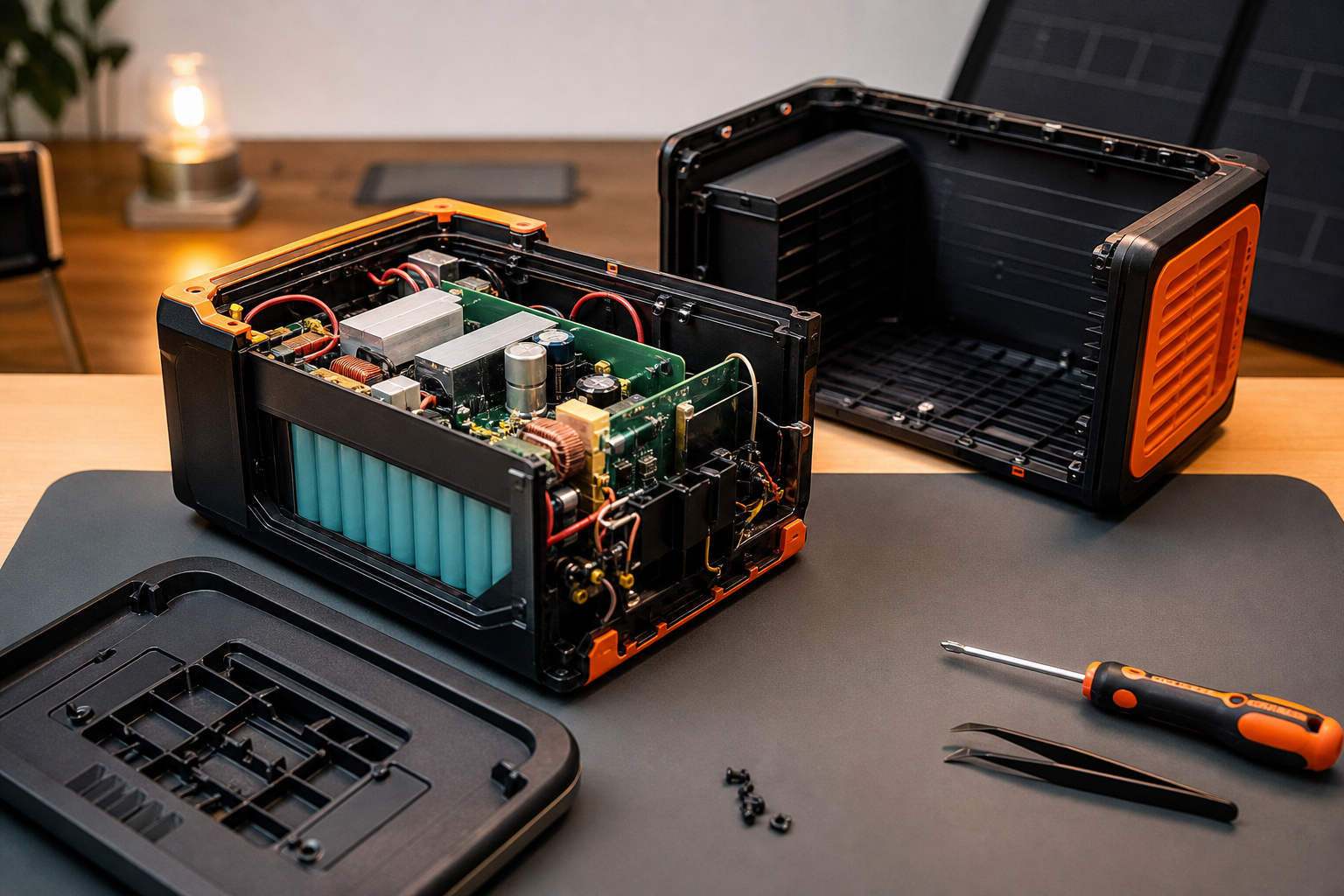 なぜJackeryは分解を禁止しているの？その理由を深掘り