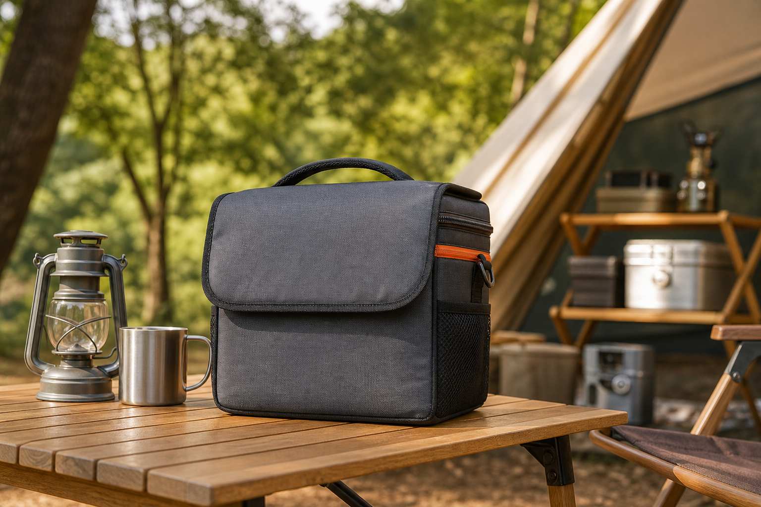Jackery 収納バッグ P4はJackery 240/400向けの純正保護バッグとして最適解！