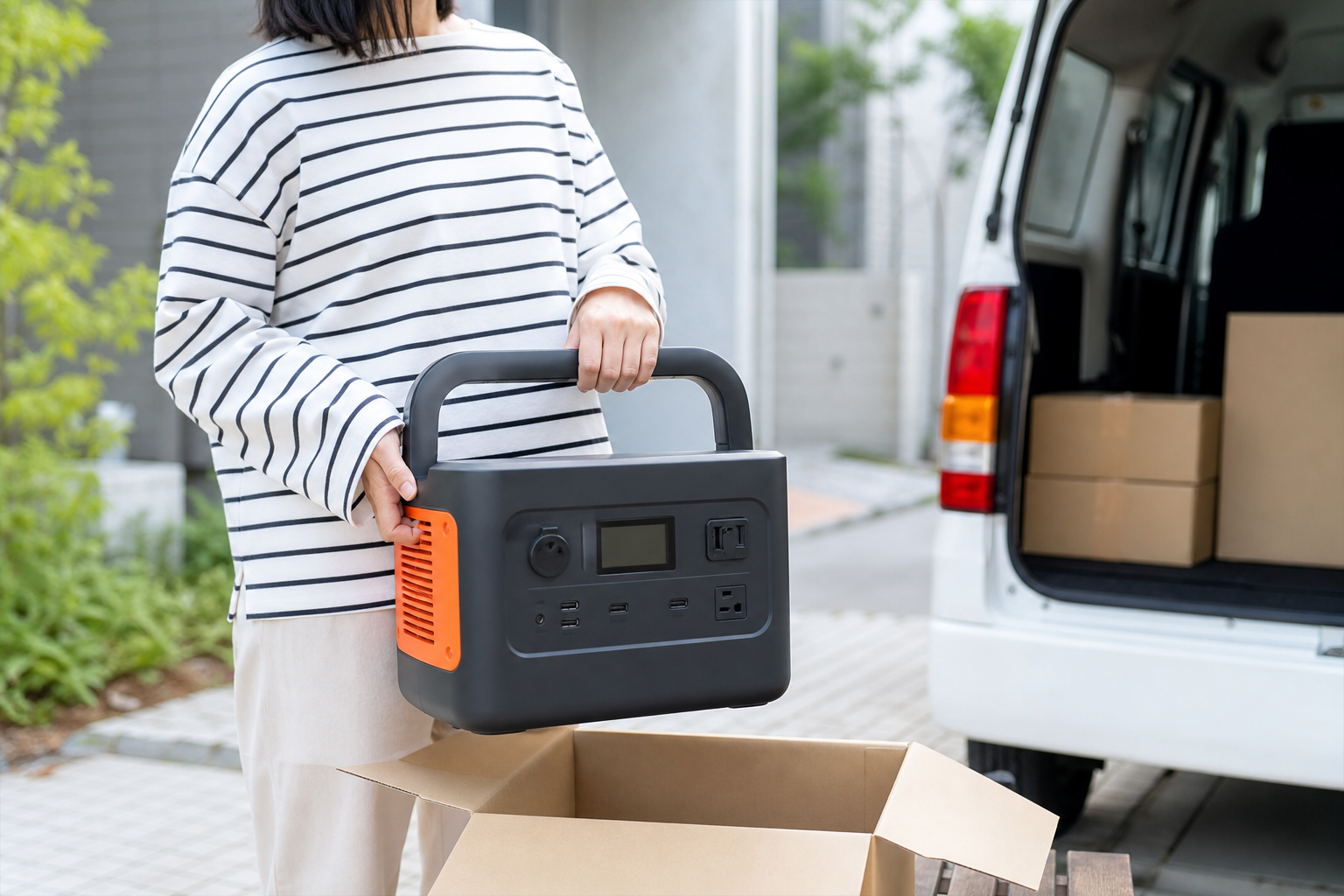 Jackeryポータブル電源の廃棄は「公式回収サービス」が一番おすすめ！