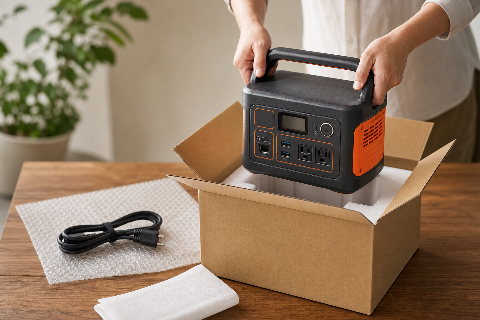 Jackery公式回収サービスの具体的な使い方