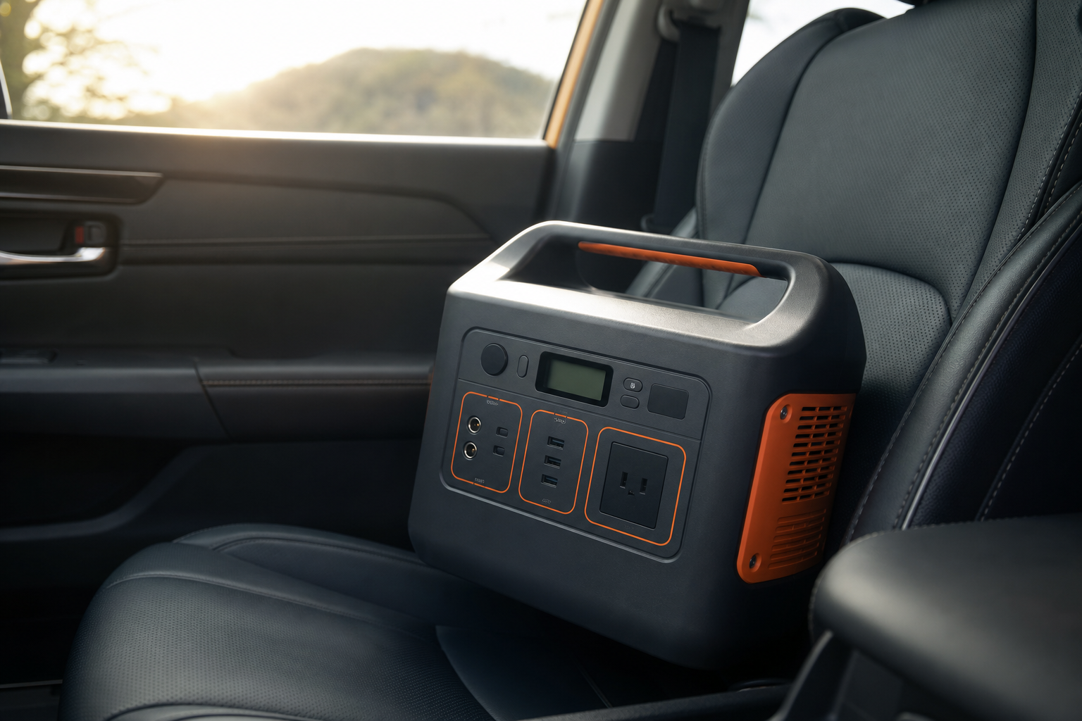 結論：Jackeryポータブル電源の車内放置は基本的にNG！
