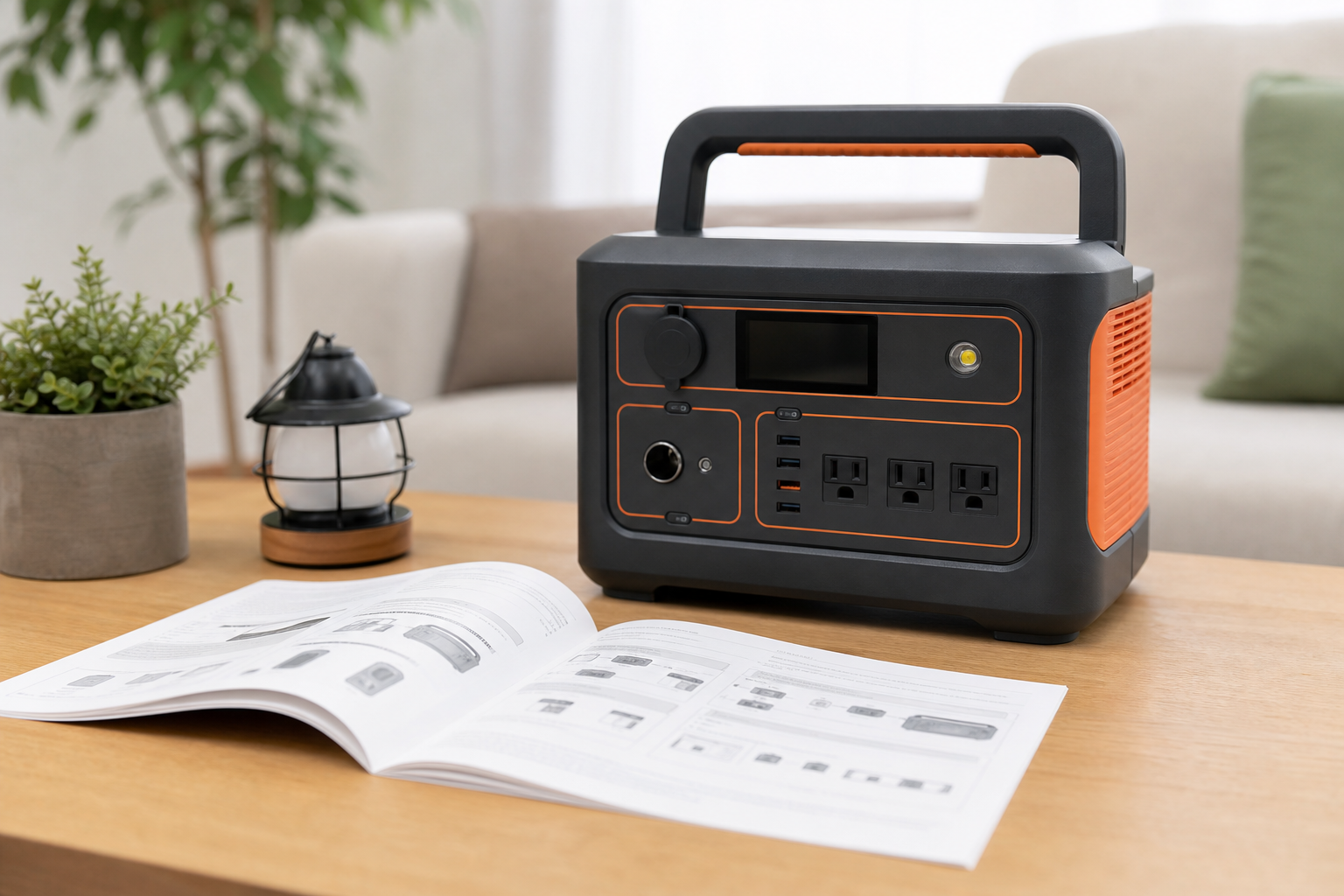 説明書で特に押さえたいポイントを具体的に解説！