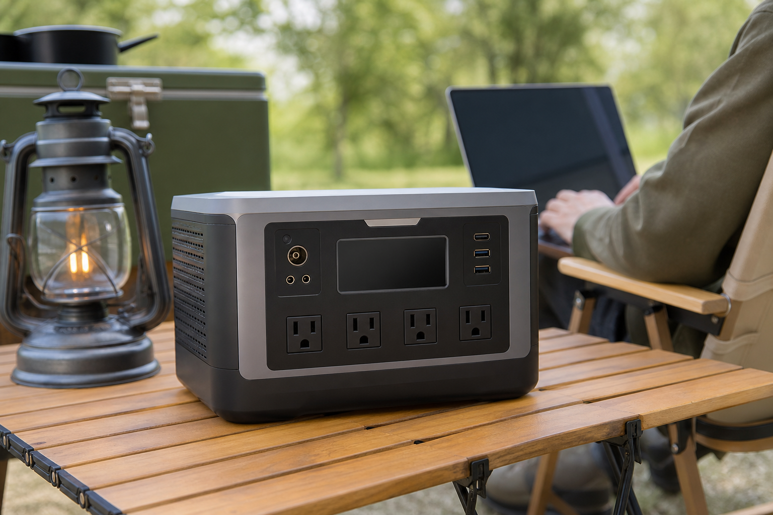 結論:MIGHTYポータブル電源は「使いやすさ・安全性・デザイン」を重視する人に向いている!
