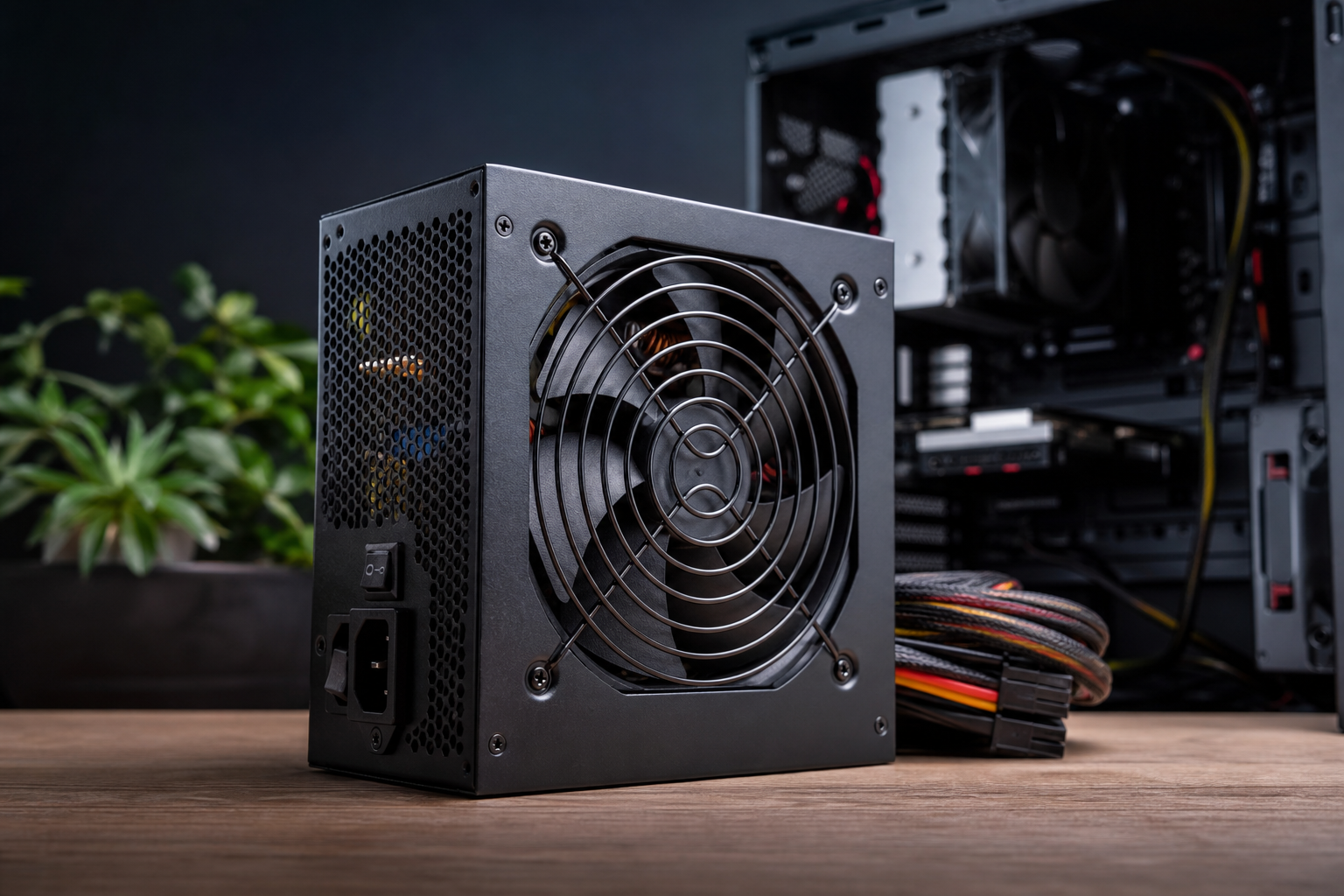 なぜ電源ユニットのファンから異音が出るの？