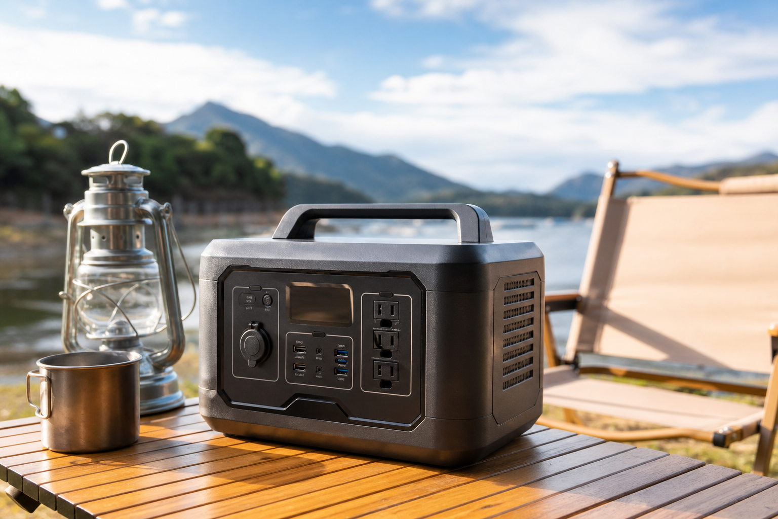 ROCKPALS FR600は「コスパ重視の方」に非常におすすめできるポータブル電源です!