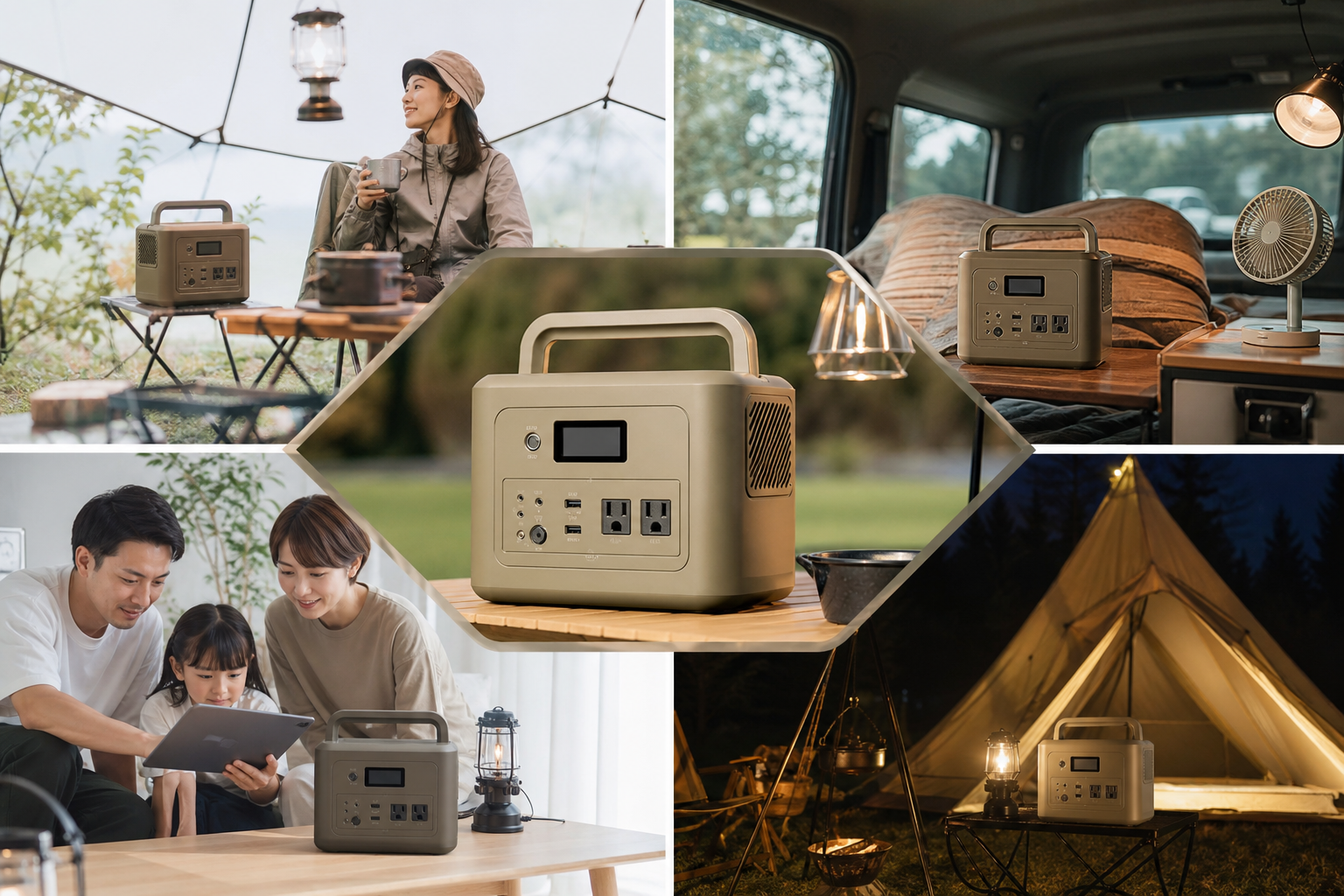 こんな人にPowerArQ2はピッタリです!具体的な使い方を紹介