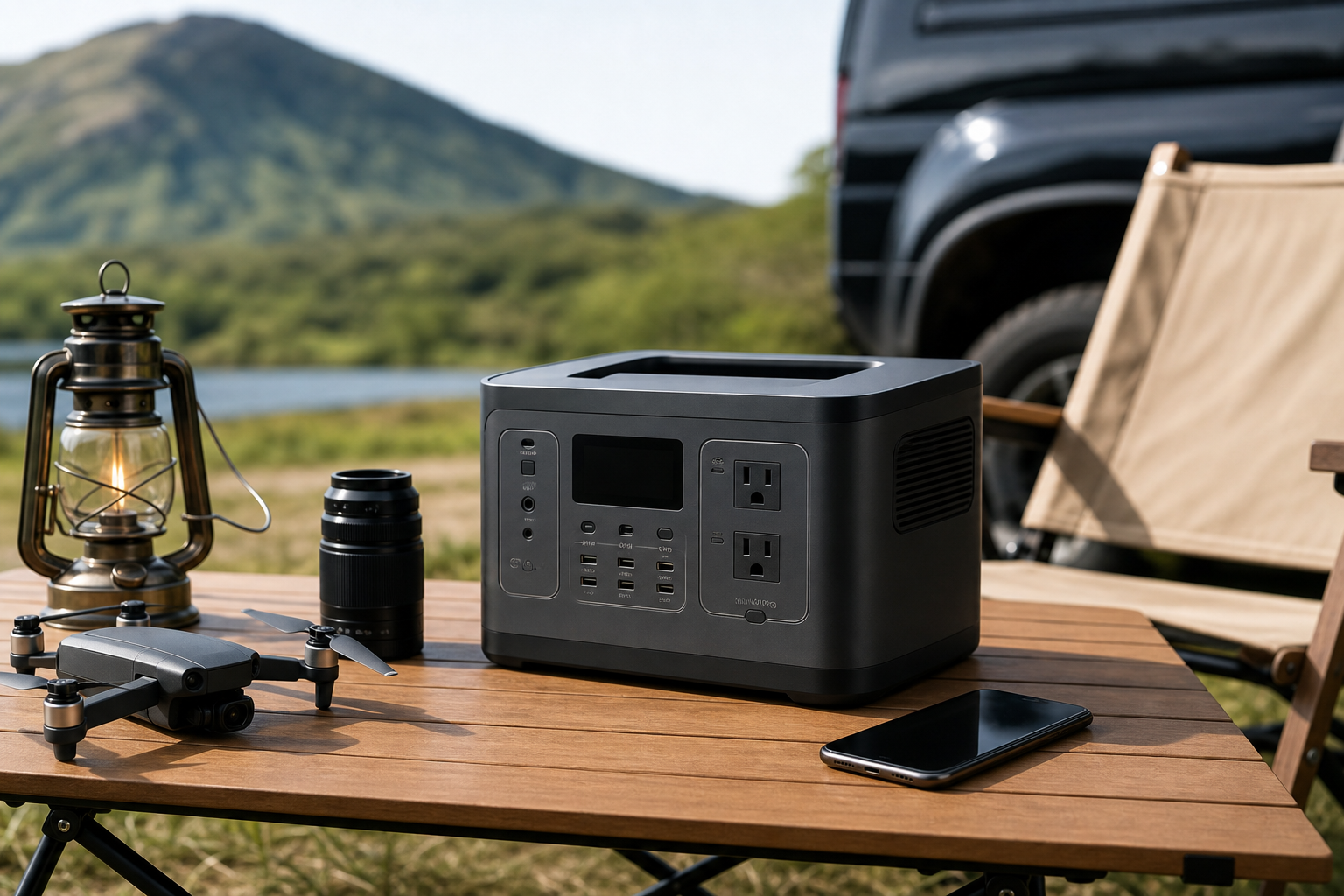 Togo Powerのポータブル電源は「コスパ×機能性」を両立した注目ブランド