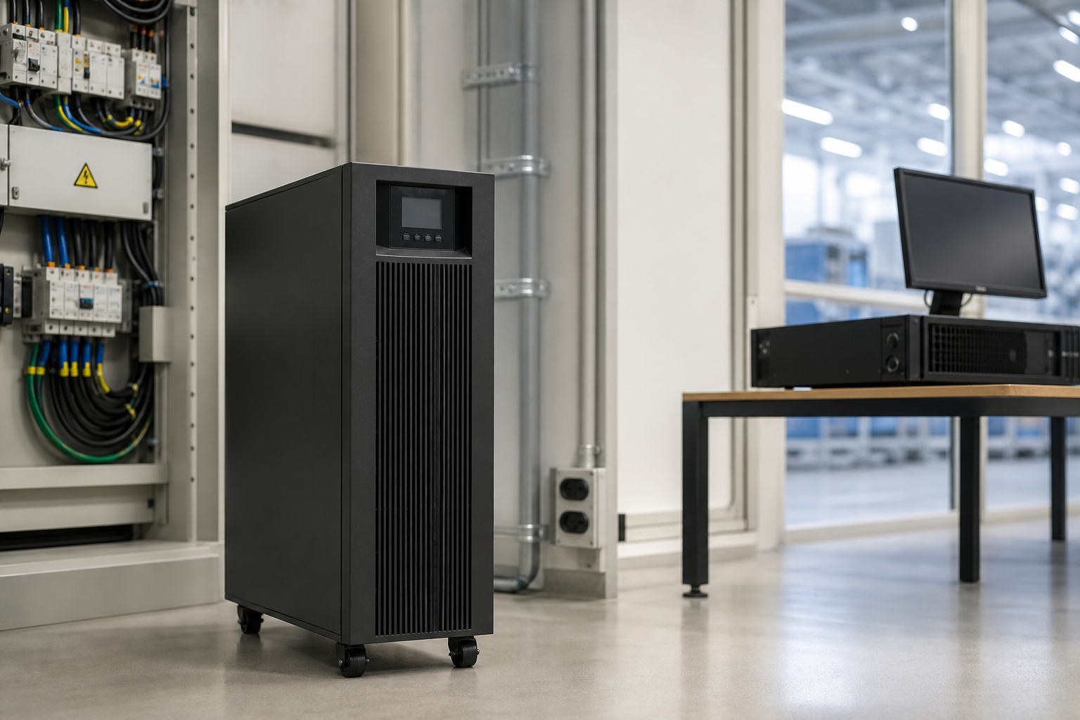 結論:200V入力・100V出力のUPS構成は実現できます!