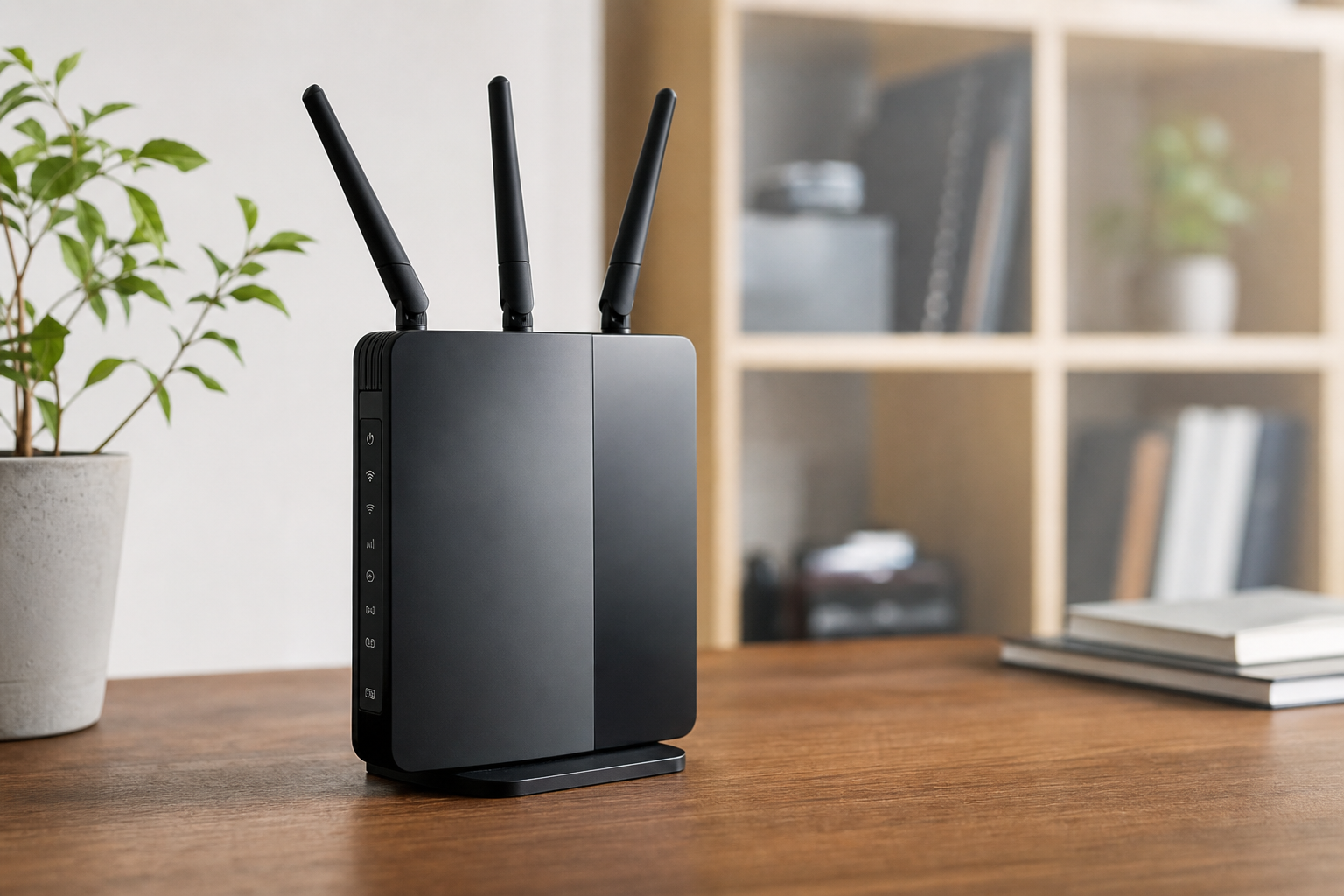 WHR-HP-G300Nの仕様は「ハイパワー2.4GHz専用11n対応ルーター」