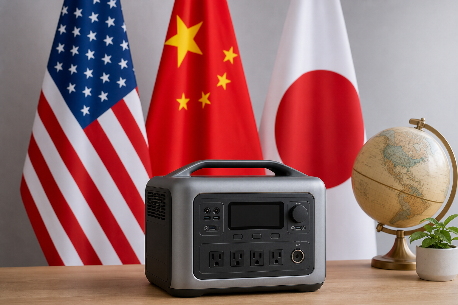YOSHINOがアメリカ発×中国製×日本法人販売になっている理由