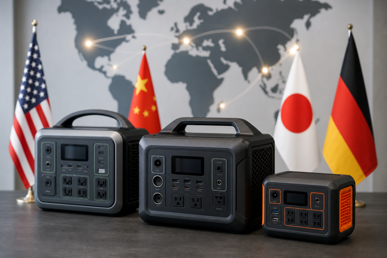 YOSHINOの多国籍ブランド構造を具体的な例で理解しよう