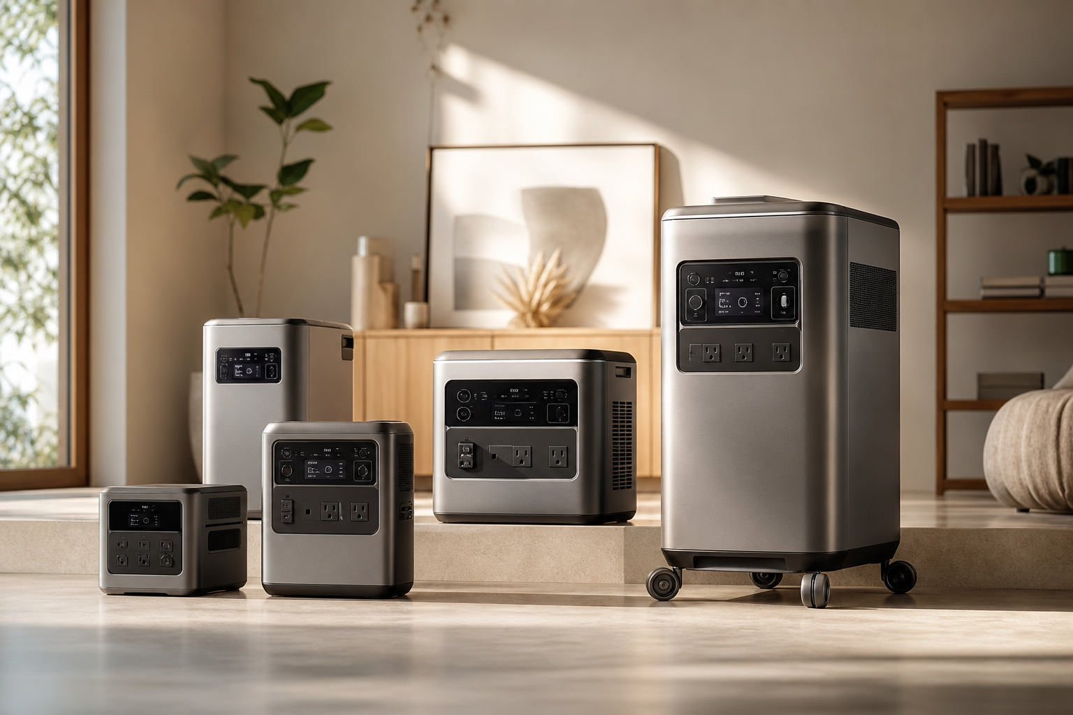 YOSHINOポータブル電源がこの価格帯になる理由
