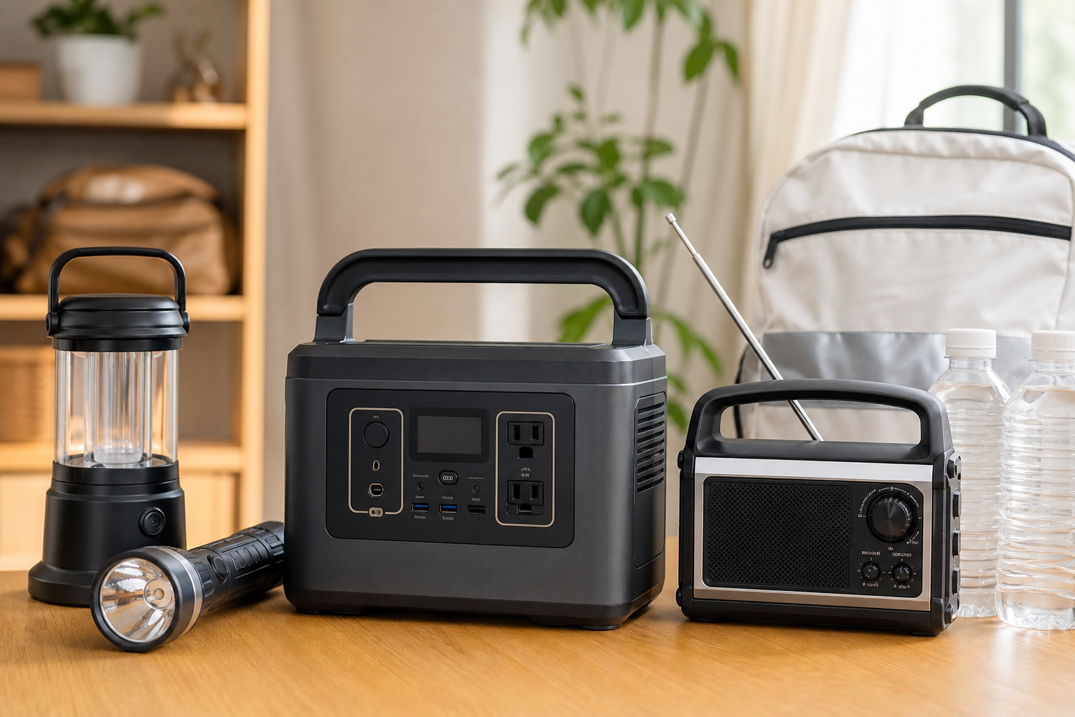 なぜはぴねすくらぶのポータブル電源・防災ラジオがここまで注目されるの?