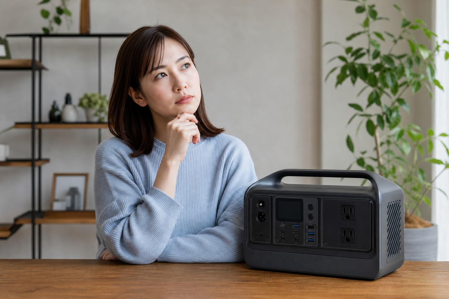 なぜAnkerのポータブル電源はふるさと納税で選べないの?