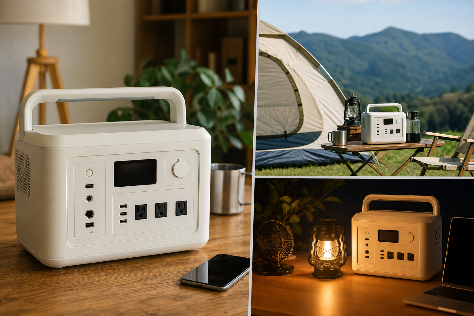 PS720AA-Wが防災・アウトドアにおすすめな理由