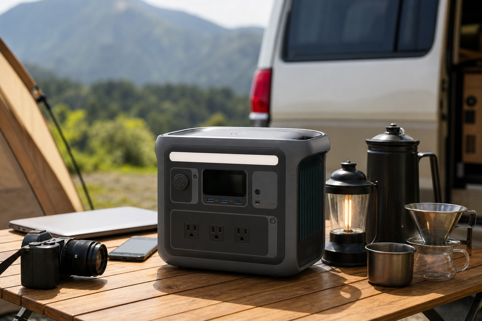 Anker Solix C800が選ばれる理由を徹底解説
