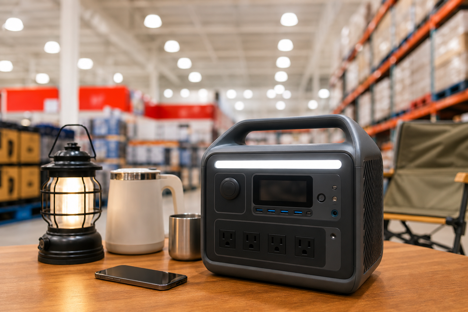 Anker Solix C1000のスペックと実際にできること