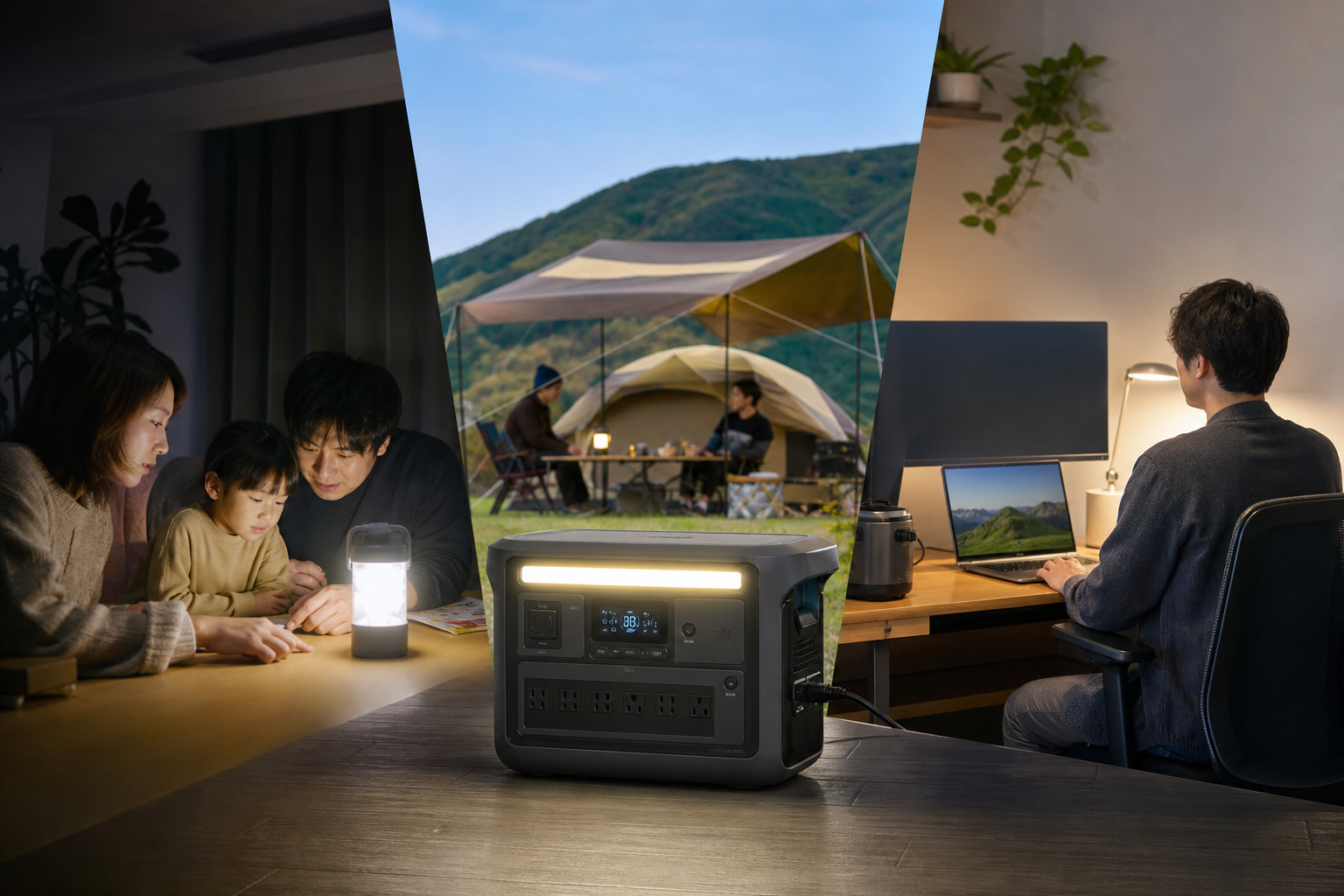 こんなシーンで大活躍！C2000の具体的な使いどころ3つ