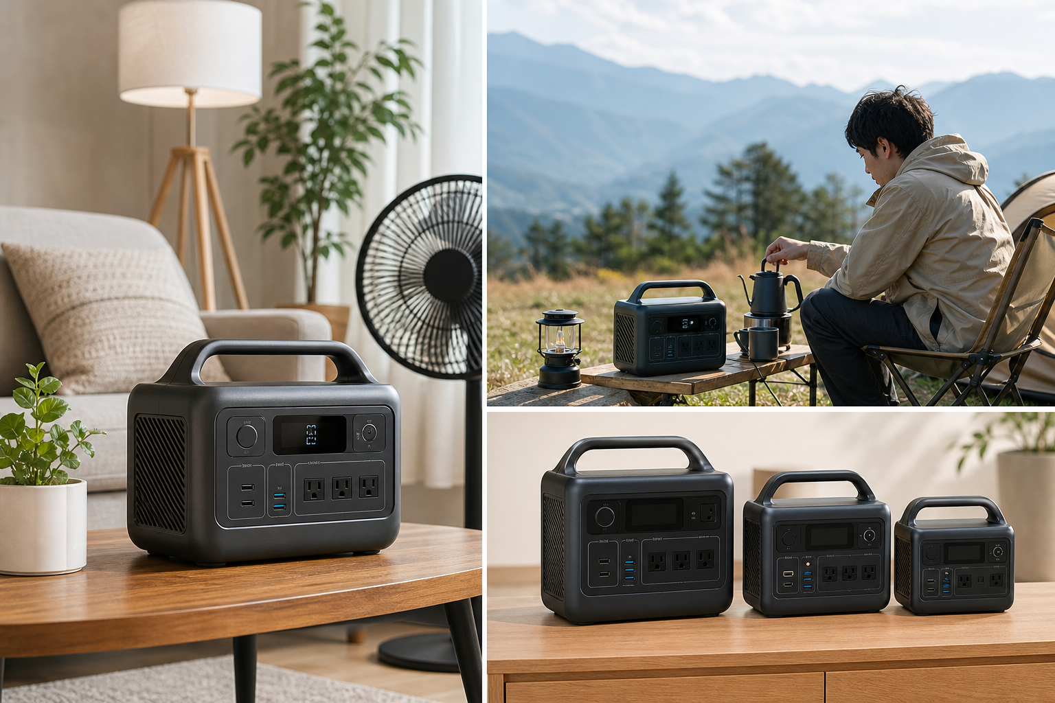 楽天で人気！アンカーのポータブル電源おすすめモデル3選