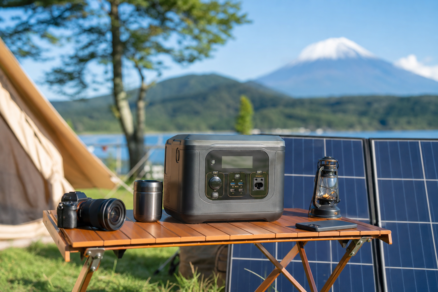 イーノのポータブル電源、具体的にどんな使い方ができるの？