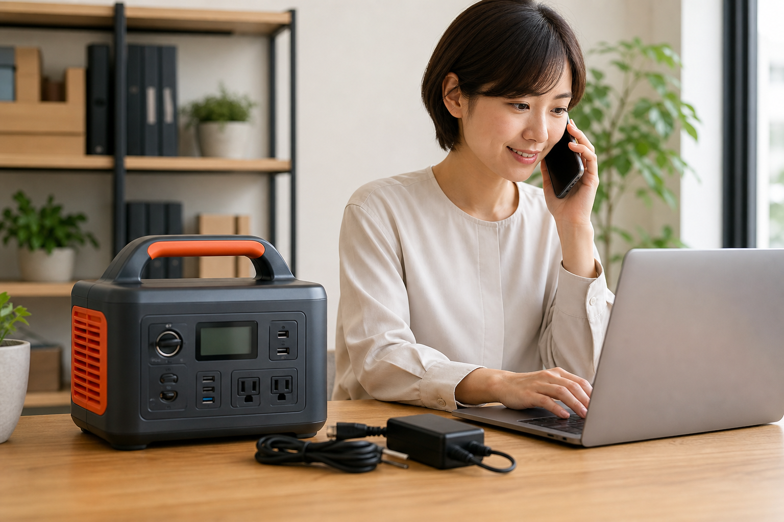 キャリライクのポータブル電源修理は「まずメーカー・販売店への相談」が正解！