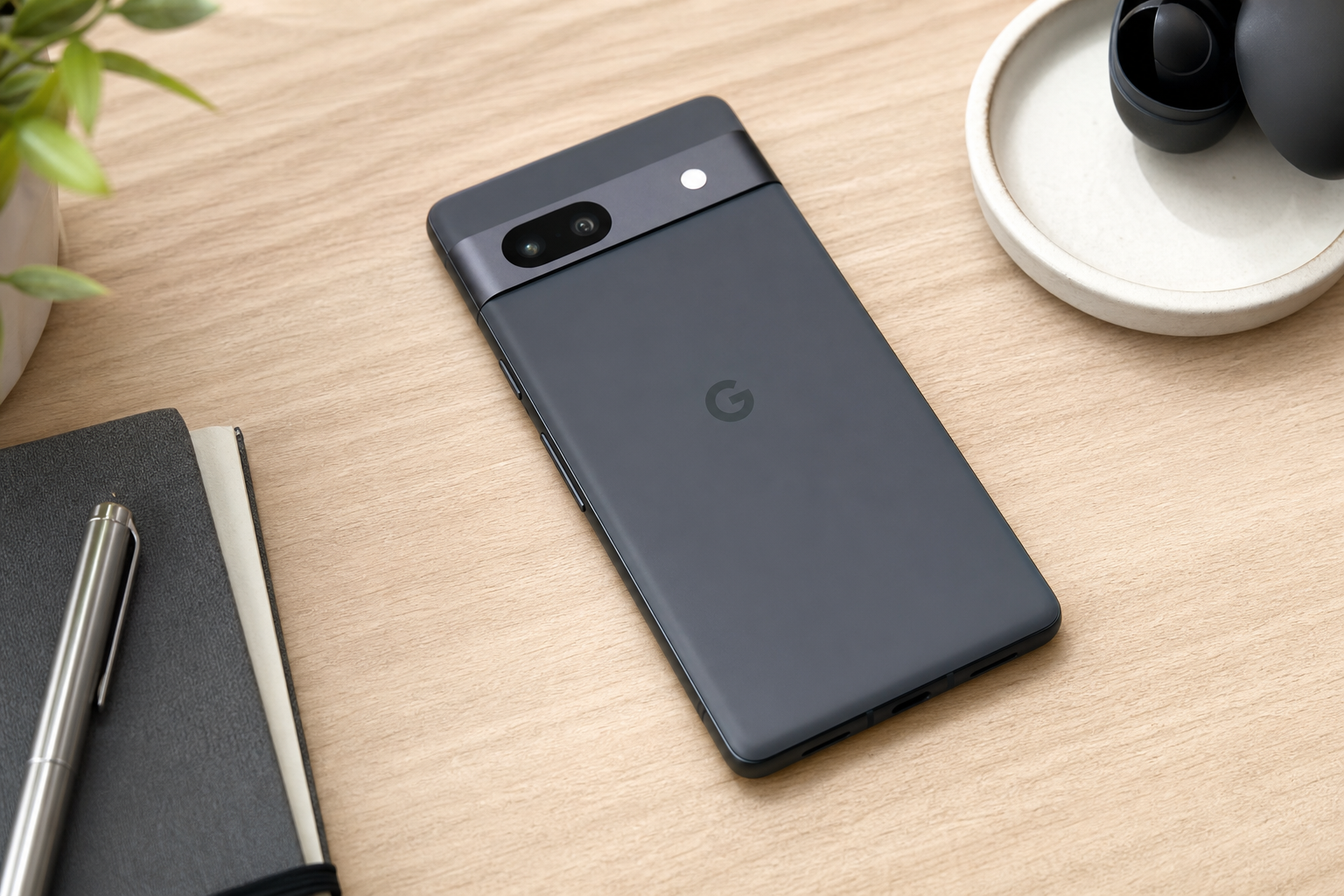 Pixel 7a の電源操作が「従来と違う」理由