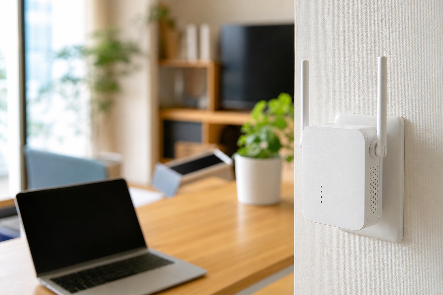 ケーズデンキのWi-Fi中継器はバッファロー製が中心で3,000円台から選べる！