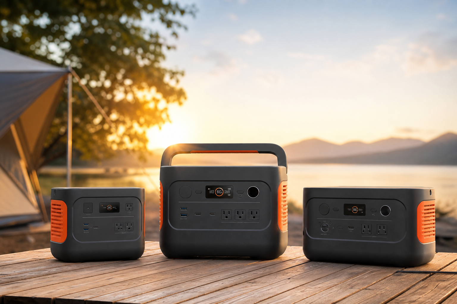 迷ったら「Jackery 1000 New」がベストバランス！