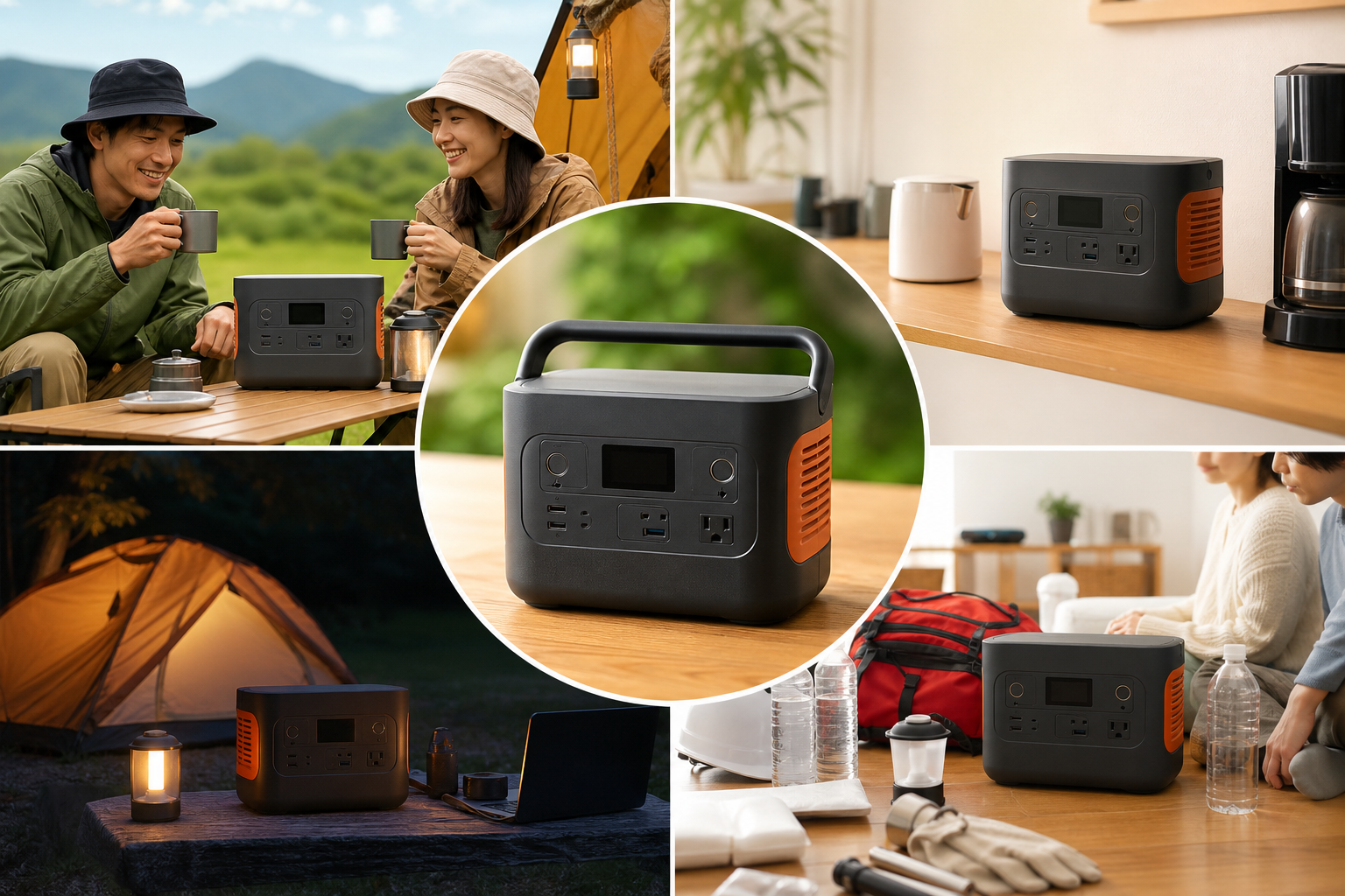 Jackeryがここまで人気な理由