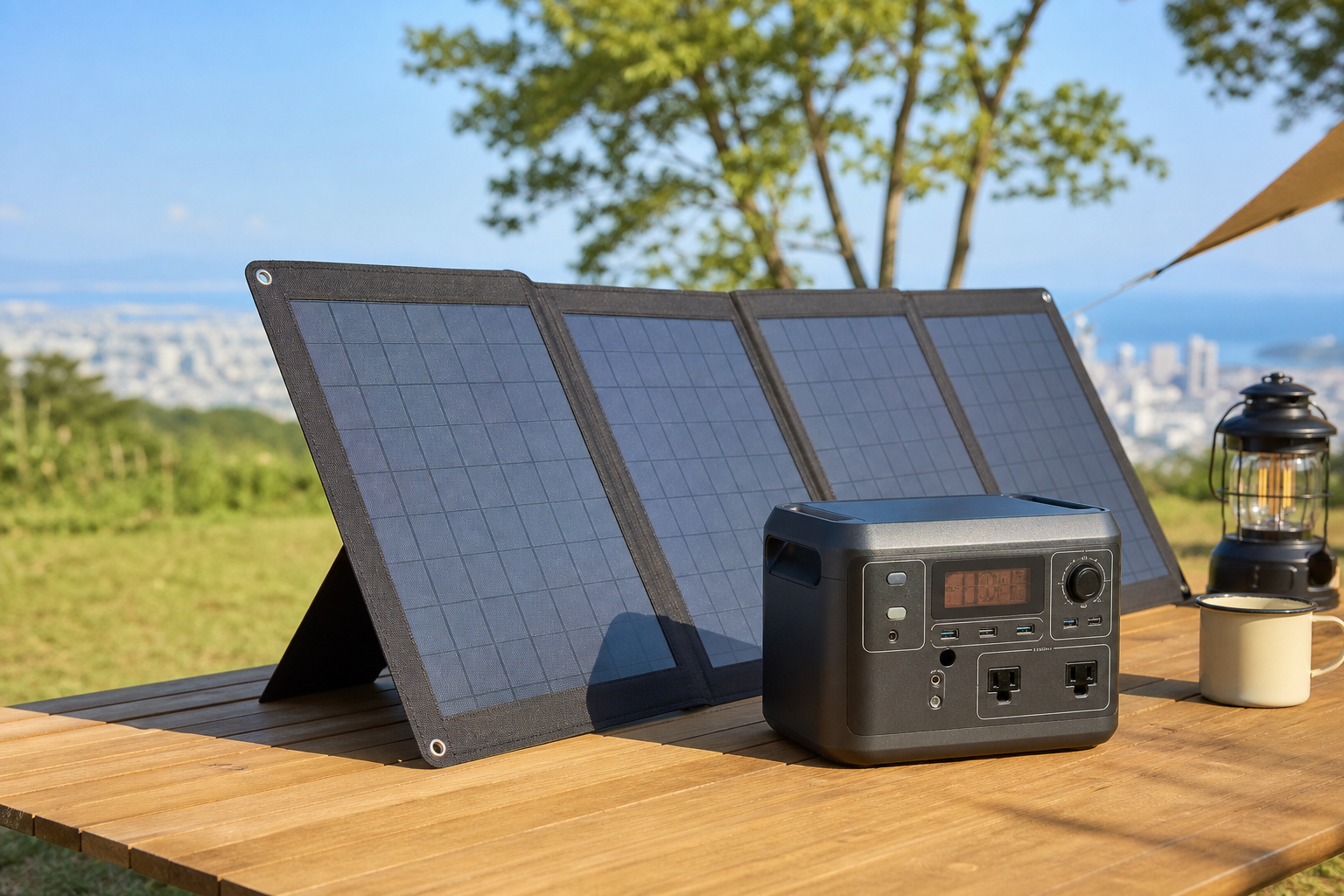 なぜジャパネットのポータブル電源＋ソーラーパネルセットがおすすめなの？
