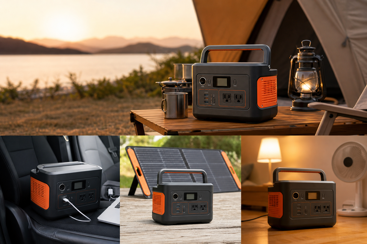 用途・目的別！Jackeryのおすすめモデル3選