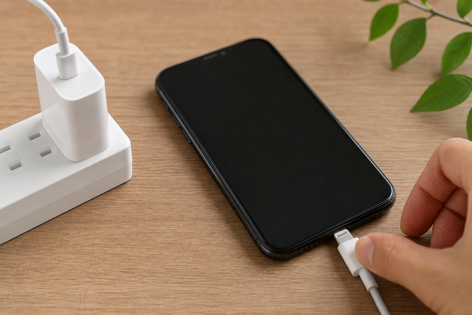なぜiPhoneの電源が入らない・充電できないの？原因を整理しよう